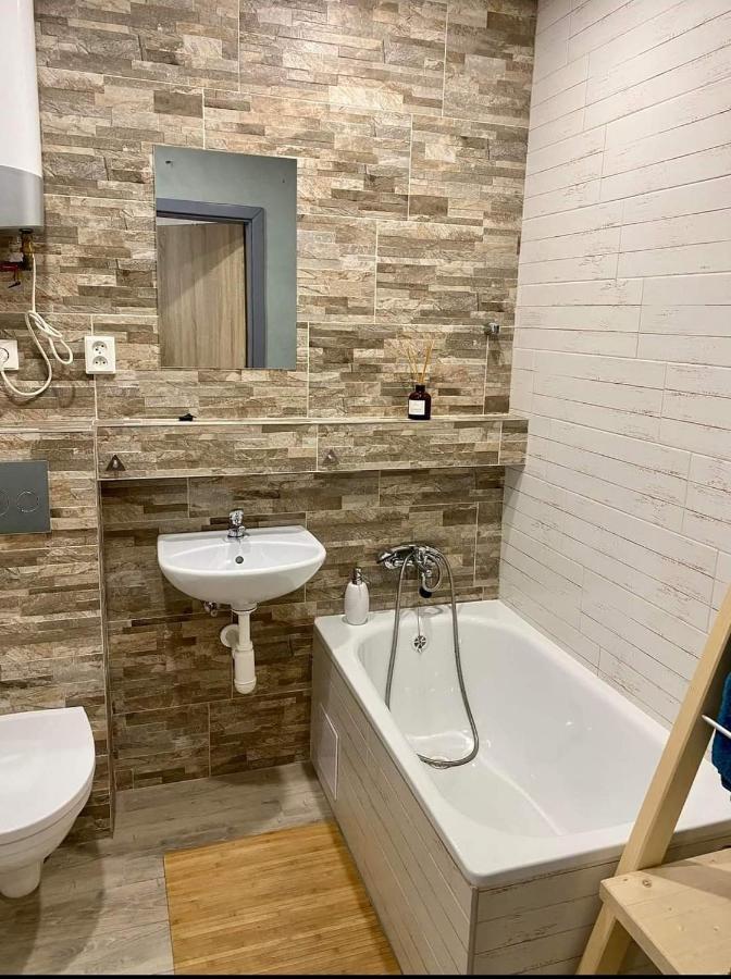 Apartmany Skala Příbram Eksteriør bilde